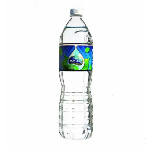 Agua Ciego Montero 1.5L  
