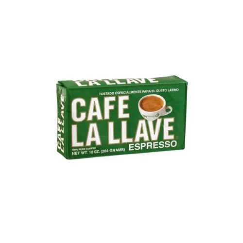 Café LA LLAVE 284g  